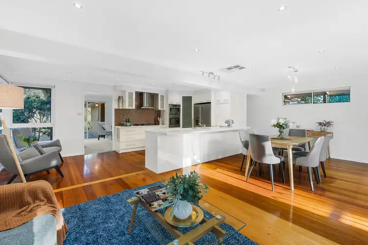 Main view of Homely house listing, 11 Porter Street, Eltham VIC 3095