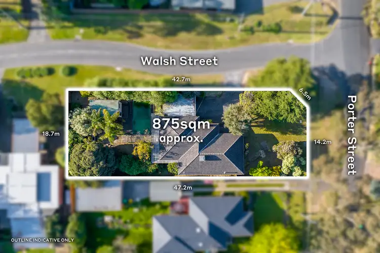 Second view of Homely house listing, 11 Porter Street, Eltham VIC 3095