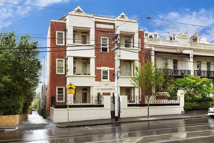 3/45 Park Street, South Yarra VIC 3141