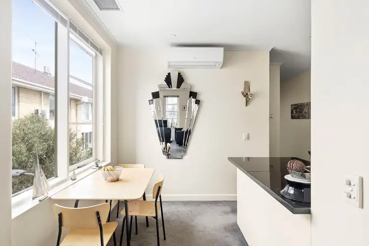 Fifth view of Homely apartment listing, 3/45 Park Street, South Yarra VIC 3141