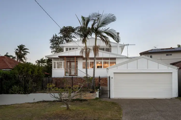9 Aloomba Street, Balmoral QLD 4171
