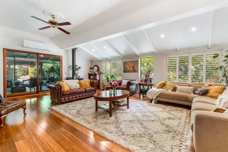 Second view of Homely rural property listing, 9 Narraport Road, Narraport VIC 3483