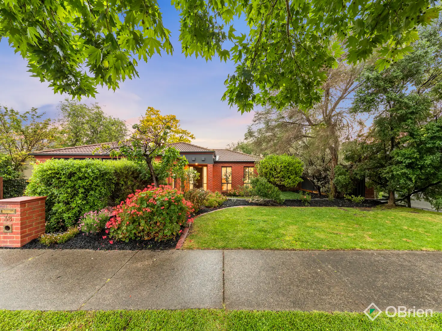 Main view of Homely house listing, 38 Fieldstone Boulevard, Beaconsfield VIC 3807