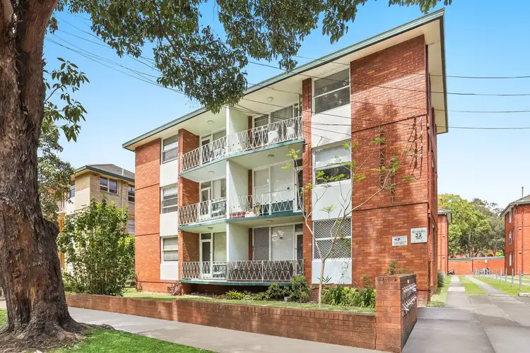 Main view of Homely apartment listing, 16/32 Russell Street, Strathfield NSW 2135