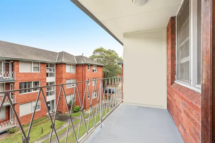 Sixth view of Homely apartment listing, 16/32 Russell Street, Strathfield NSW 2135
