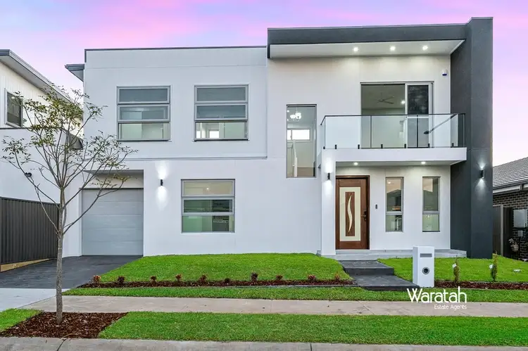 Main view of Homely house listing, 14 Comet Street, Marsden Park NSW 2765