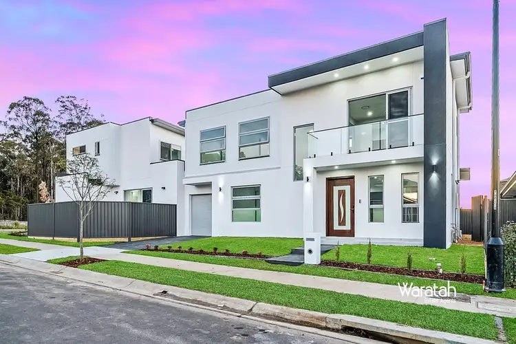 Second view of Homely house listing, 14 Comet Street, Marsden Park NSW 2765