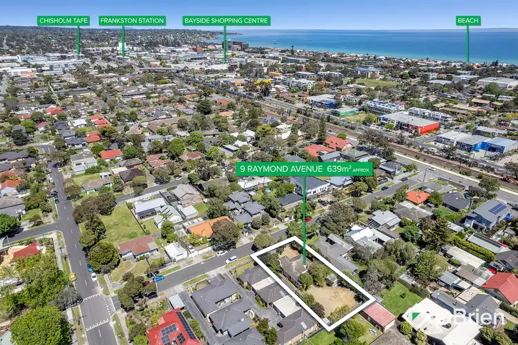 Sixth view of Homely house listing, 9 Raymond Avenue, Frankston VIC 3199