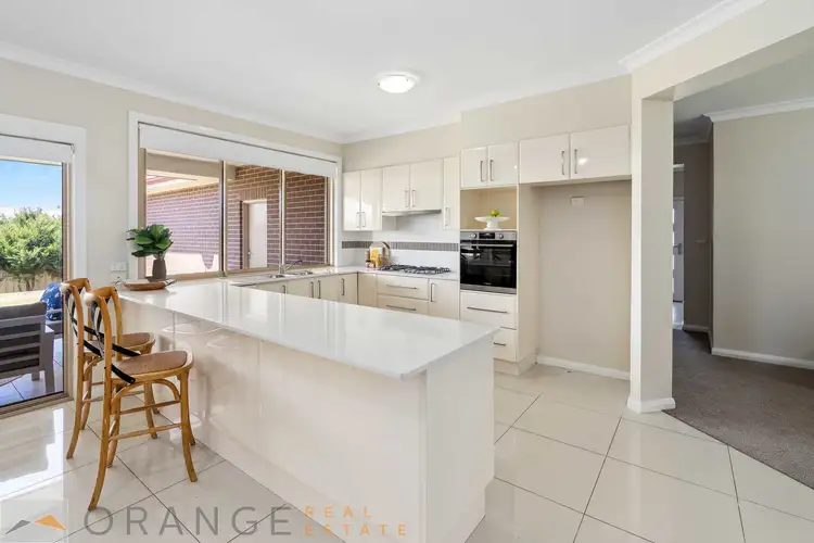 Third view of Homely house listing, 5 Row Close, Orange NSW 2800