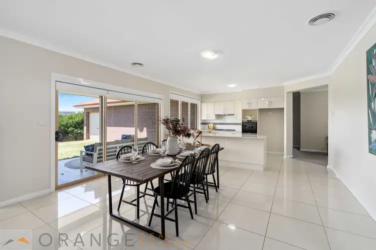 Fifth view of Homely house listing, 5 Row Close, Orange NSW 2800