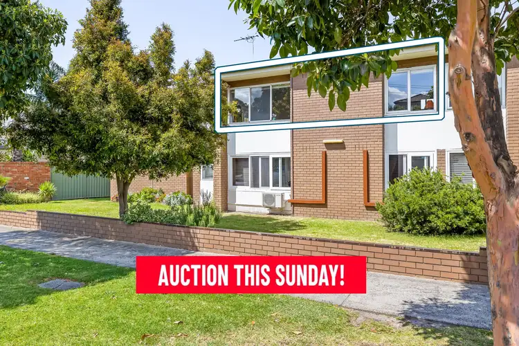 Main view of Homely apartment listing, 11/5 Kemp Street, Thornbury VIC 3071