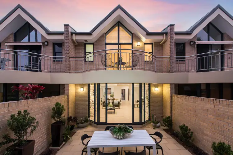 Third view of Homely townhouse listing, 2/72 Foamcrest Avenue, Newport NSW 2106