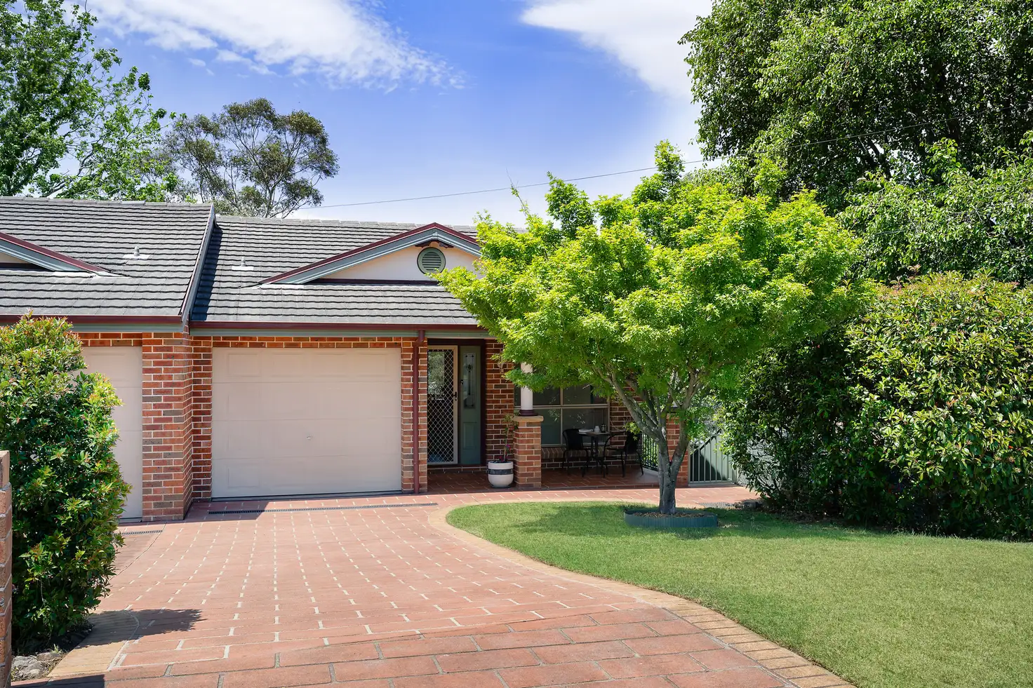 Main view of Homely semi-detached listing, 24B Davies Avenue, Springwood NSW 2777