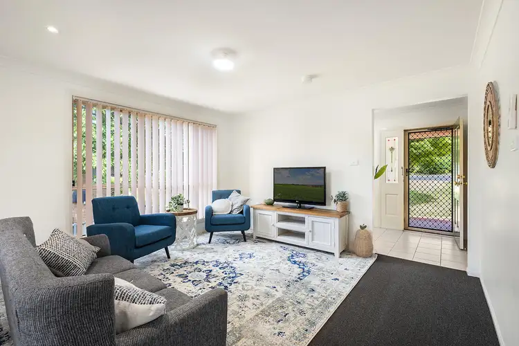 Second view of Homely semi-detached listing, 24B Davies Avenue, Springwood NSW 2777