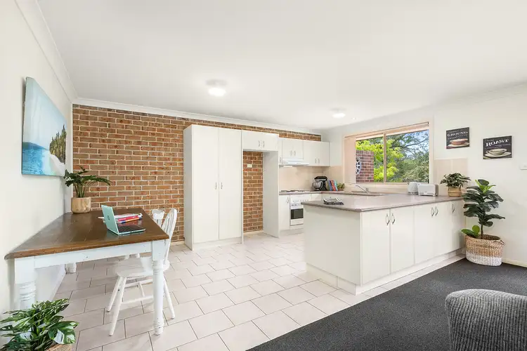 Third view of Homely semi-detached listing, 24B Davies Avenue, Springwood NSW 2777