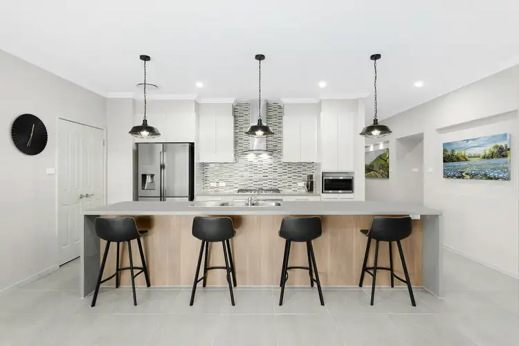 Second view of Homely house listing, 34 Creswell Street, Wadalba NSW 2259