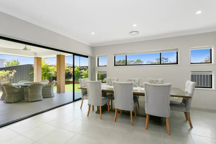 Third view of Homely house listing, 34 Creswell Street, Wadalba NSW 2259