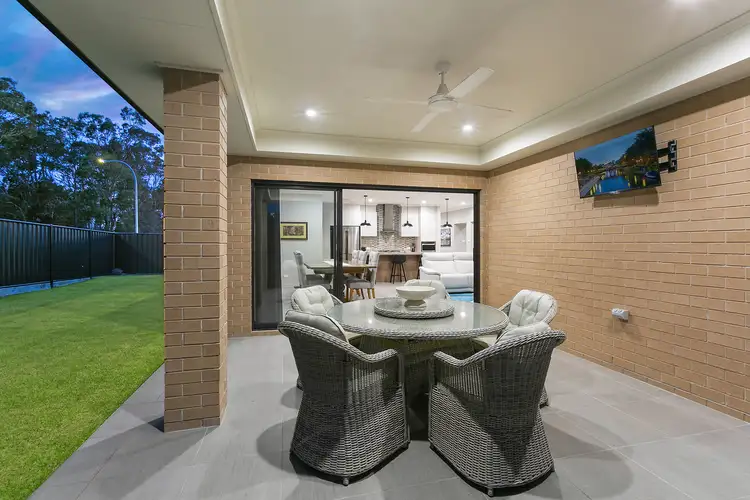 Fourth view of Homely house listing, 34 Creswell Street, Wadalba NSW 2259
