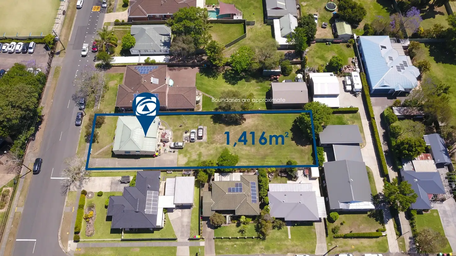 Main view of Homely unit listing, 36 Panonia Road, Wyong NSW 2259
