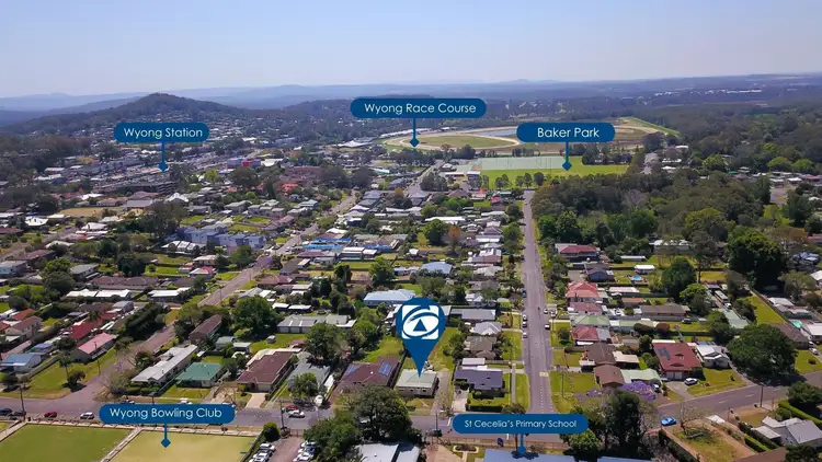 Third view of Homely unit listing, 36 Panonia Road, Wyong NSW 2259