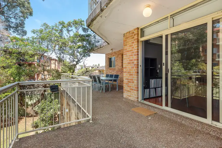 Second view of Homely apartment listing, 2/44 Chapel Street, Rockdale NSW 2216