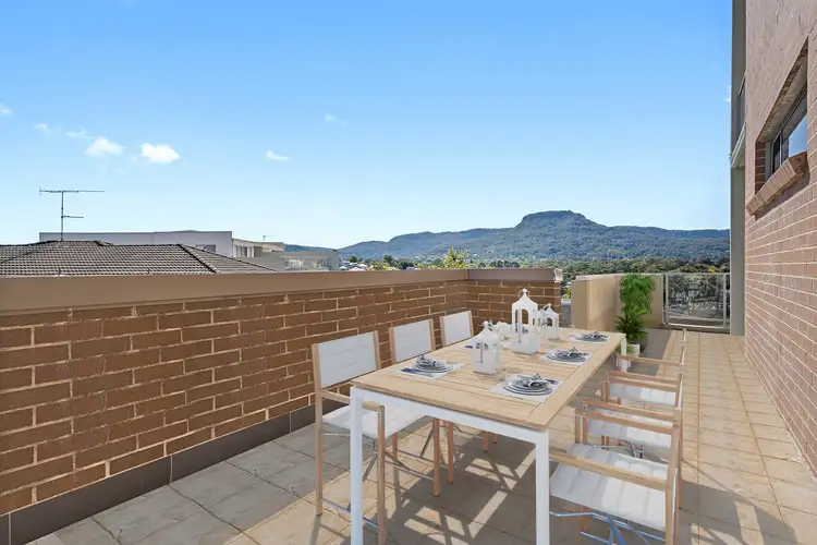 Fifth view of Homely unit listing, 12/82 New Dapto Road, Wollongong NSW 2500