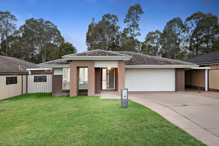 Main view of Homely house listing, 33 Trebbiano Drive, Cessnock NSW 2325
