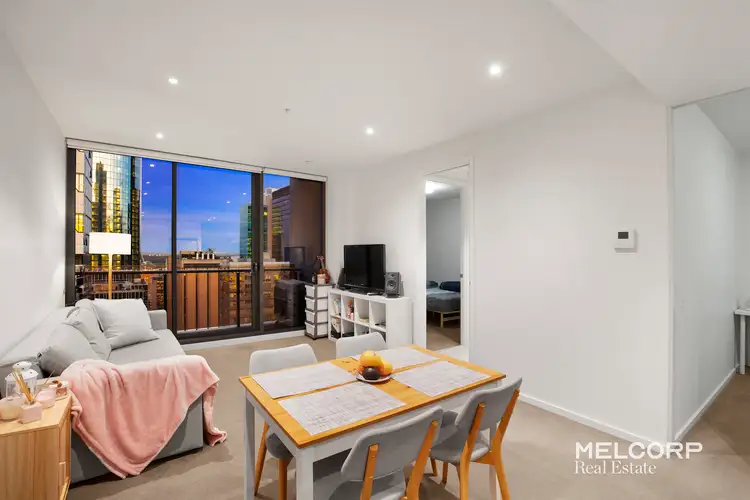 Main view of Homely apartment listing, 2904/318 Russell Street, Melbourne VIC 3000