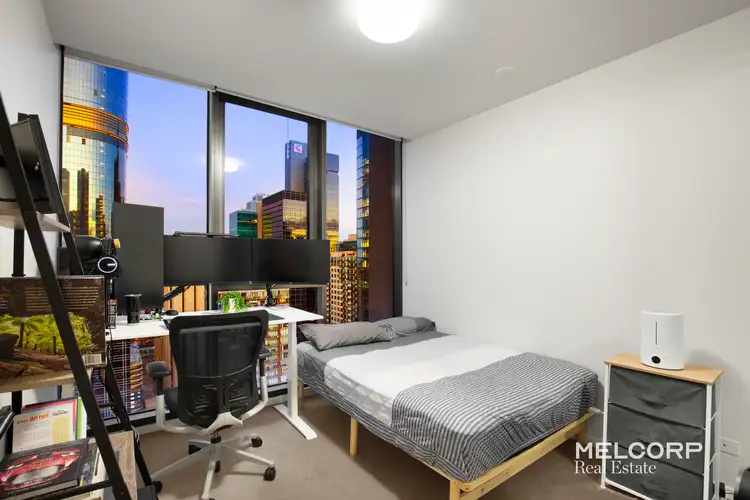 Third view of Homely apartment listing, 2904/318 Russell Street, Melbourne VIC 3000