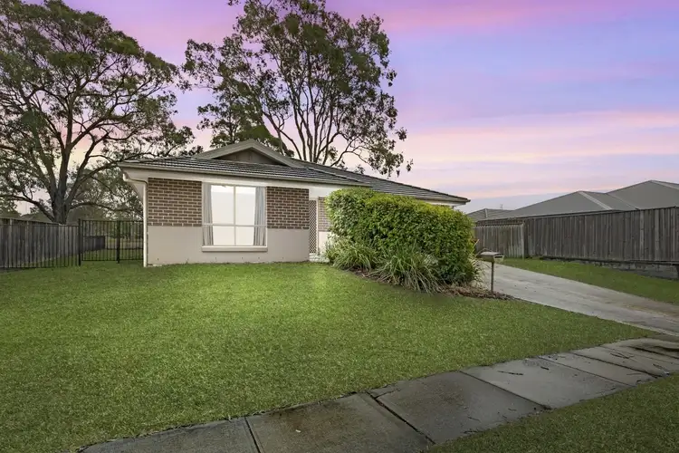 55 Stonebridge Drive, Cessnock NSW 2325