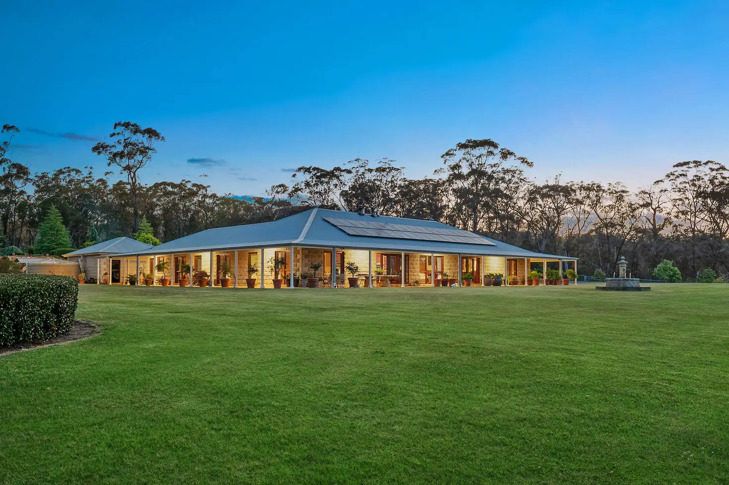 Main view of Homely rural property listing, 24 Buckmans Lane, Mittagong NSW 2575