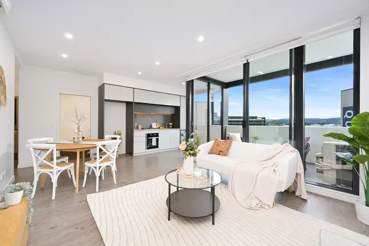 Main view of Homely apartment listing, 802/81A Lord Sheffield Circuit, Penrith NSW 2750