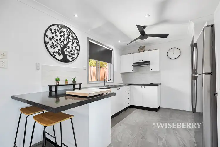 Second view of Homely house listing, 58 Northumberland Way, Tumbi Umbi NSW 2261