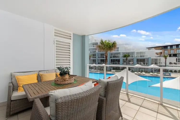 Third view of Homely apartment listing, 229/51-54 The Esplanade, Ettalong Beach NSW 2257