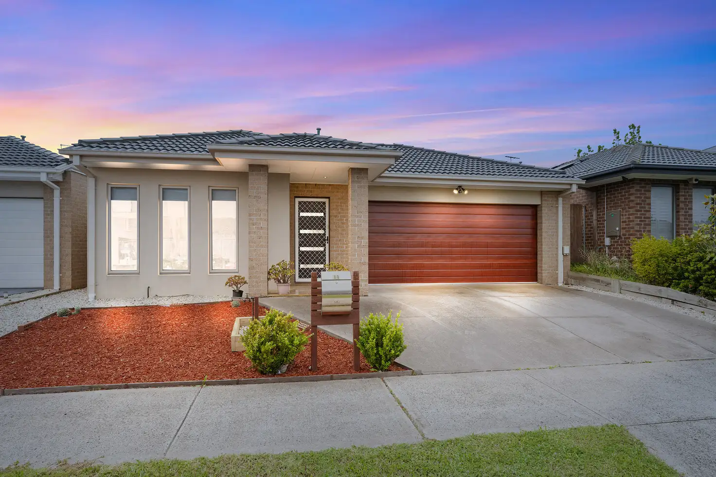 Main view of Homely house listing, 11 Neighbourhood Grove, Point Cook VIC 3030