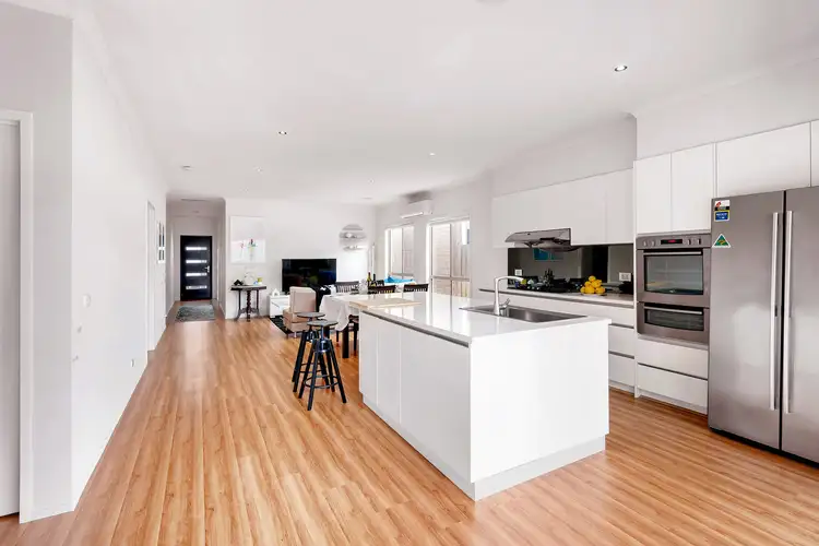 Fifth view of Homely house listing, 11 Neighbourhood Grove, Point Cook VIC 3030