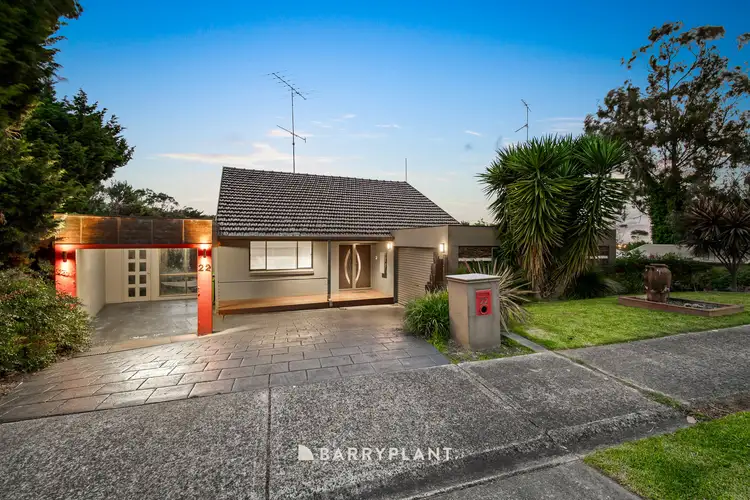 22 McNabb Street, Berwick VIC 3806