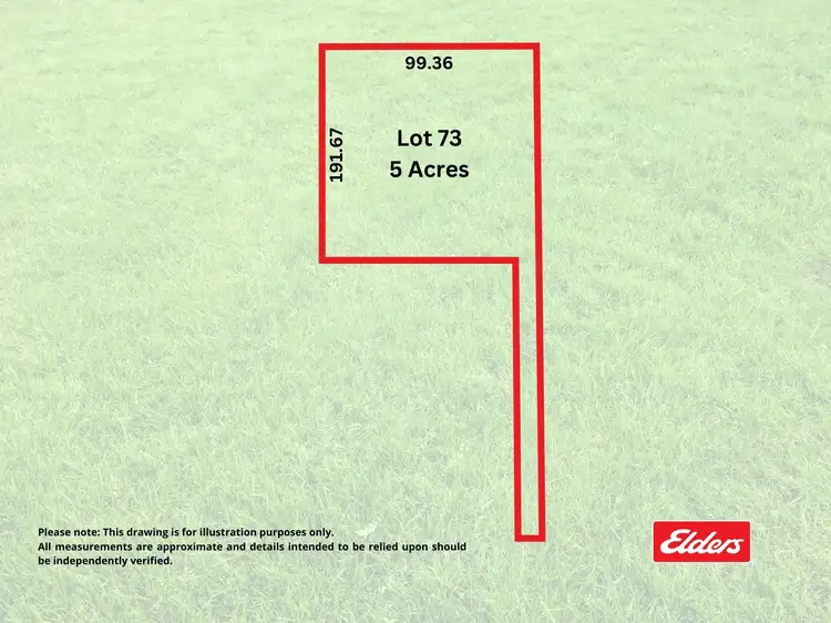 Fifth view of Homely land listing, LOT 73 Parkers Road, Gawler Belt SA 5118