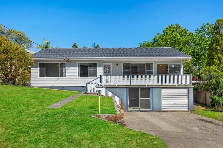 5 Conrad Avenue, Charlestown NSW 2290
