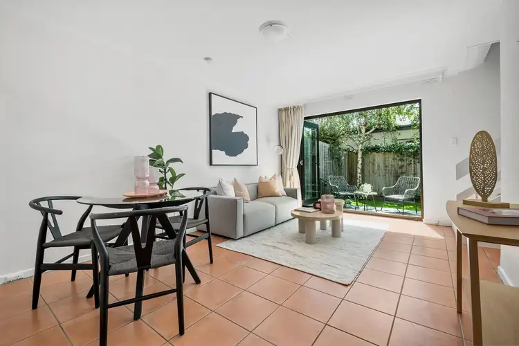Main view of Homely unit listing, 3/35 Johnstone Street, Malvern VIC 3144