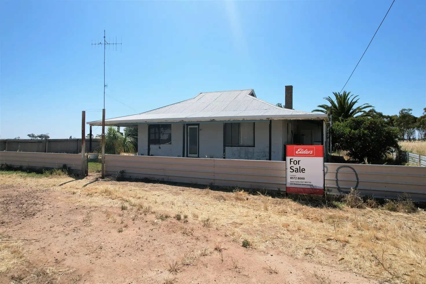 Main view of Homely house listing, 20 Foster Road, Pinnaroo SA 5304