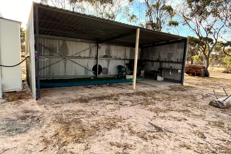 Fifth view of Homely rural property listing, 265 Carr Road, Kokeby WA 6304