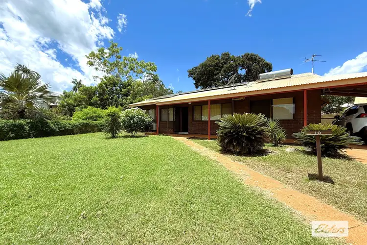 Main view of Homely house listing, 10 Needham Terrace, Katherine NT 850