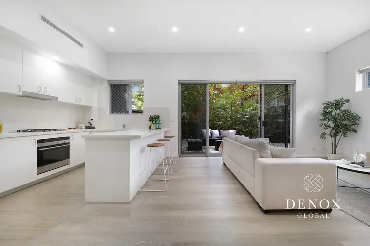 Main view of Homely apartment listing, 4/8-10 Smith Street, Ryde NSW 2112