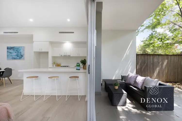 Fourth view of Homely apartment listing, 4/8-10 Smith Street, Ryde NSW 2112