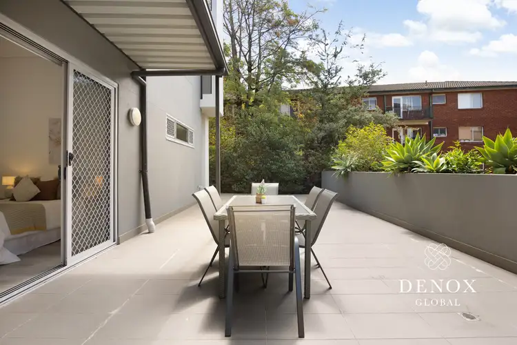 Fifth view of Homely apartment listing, 4/8-10 Smith Street, Ryde NSW 2112