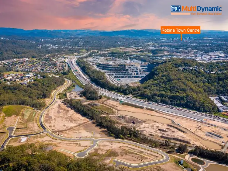 Seventh view of Homely land listing, 8 Belvedere Court, Burleigh Heads QLD 4220