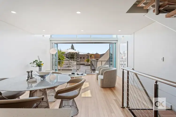 Fifth view of Homely house listing, 3/100 Seaview Road, West Beach SA 5024