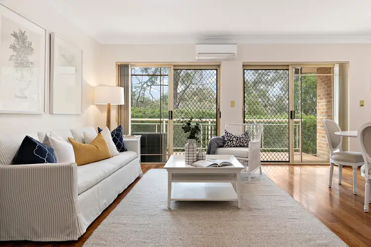 Main view of Homely villa listing, 4/50 East Crescent, Hurstville Grove NSW 2220