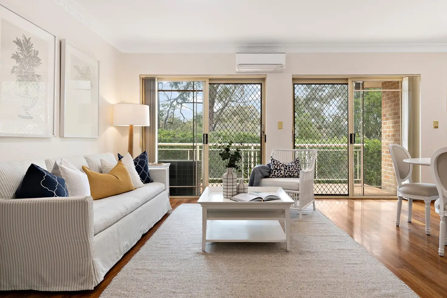 Main view of Homely villa listing, 4/50 East Crescent, Hurstville Grove NSW 2220